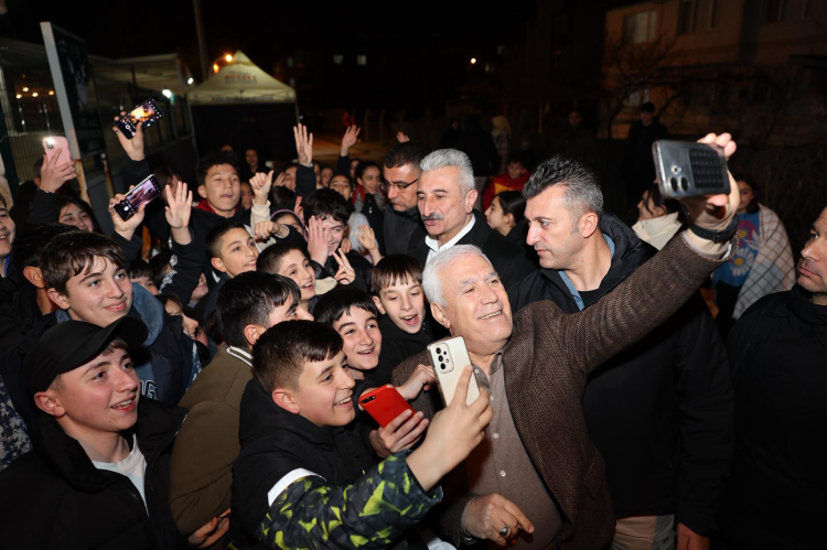 Gürsu’da iftar sofraları kuruldu: Bozbey’den ulaşım ve sosyal destek müjdesi - Bursa Hayat Gazetesi-4