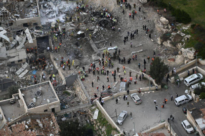 İran’dan İsrail’e misilleme: Balistik füze saldırısında 8 kişi öldü