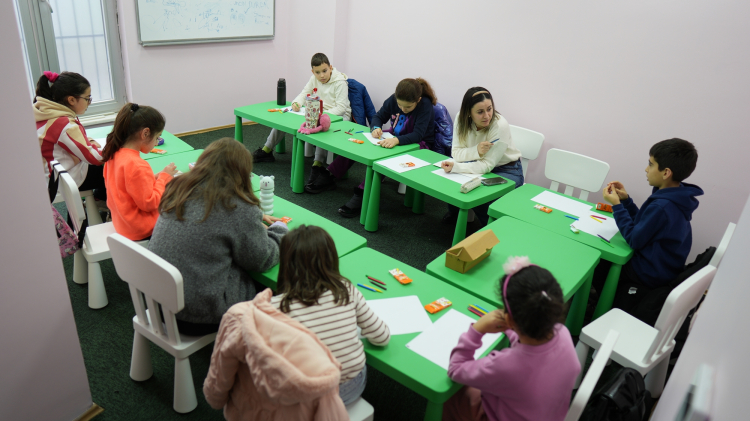 Kestel Dahi Çocuk Akademisi’nde ücretsiz eğitimler yoğun ilgi görüyor - Bursa Hayat Gazetesi-3