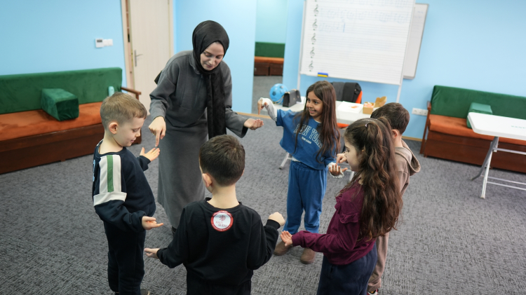 Kestel Dahi Çocuk Akademisi’nde ücretsiz eğitimler yoğun ilgi görüyor - Bursa Hayat Gazetesi-2