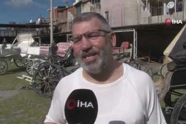 Türkiye’de fayton geleneği usta eksikliği nedeniyle yok olma tehlikesinde