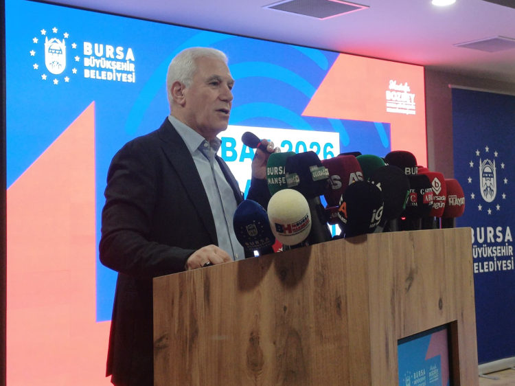 Bursa’da su faturalarındaki artışın sebebi ne? Başkan Bozbey, yanıtladı -Bursa Hayat-4