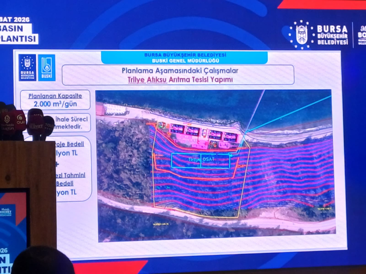 Bursa’da su faturalarındaki artışın sebebi ne? Başkan Bozbey, yanıtladı -Bursa Hayat-2