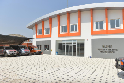 Afete karşı Nilüfer'de uygulamalı hazırlık