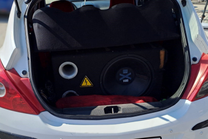 Bursa'da gürültü denetimi: Yüksek sesli müzik pahalıya patladı