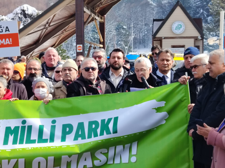 Bursa’daki STK’lardan Uludağ Milli Parkı için ses yükseltti - Bursa Hayat Gazetesi-3