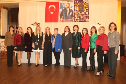 Bursa Nilüfer Lions’tan anlamlı dayanışma örneği