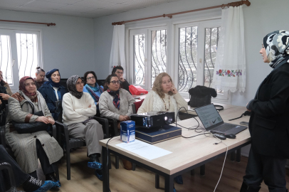 Bursa Yıldırım’da kadın girişimcilere dijital güç desteği