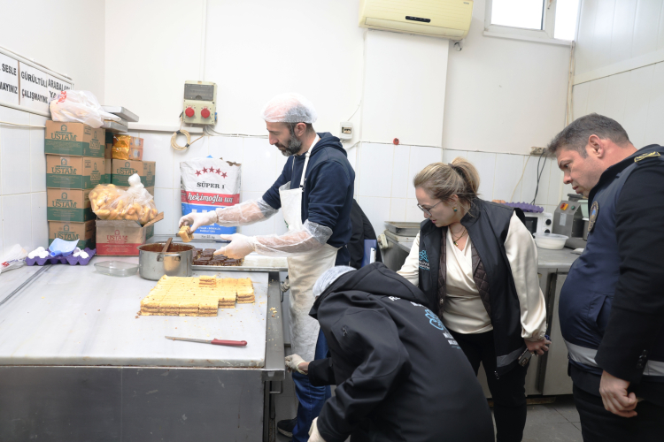 Nilüfer Belediyesi işletmeleri titizlikle denetliyor!-Bursa Hayat-2