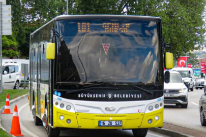 Gemlik’in ulaşım çıkmazında son durum