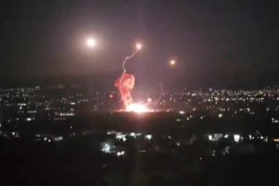 İsrail jetleri Lübnan semalarında: Hizbullah hedef alındı