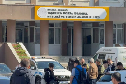 MEB'den Çekmeköy'deki saldırıya ilişkin açıklama: Müfettiş görevlendirildi