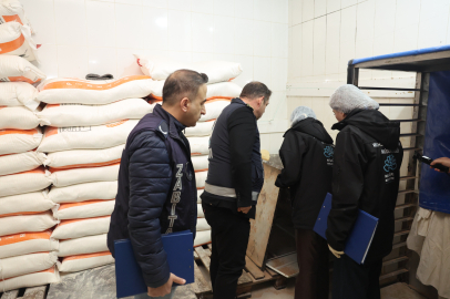 Nilüfer Belediyesi işletmeleri titizlikle denetliyor!