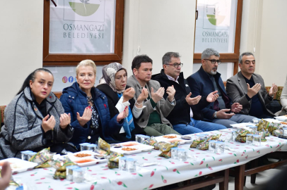 Osmangazi’de Ramazan sofraları Emek Mahallesi’nde kuruldu