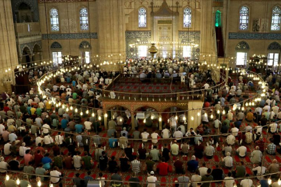 Sakarya’da bugün namaz saat kaçta kılınacak? Sakarya namaz vakitleri | 2 Mart 2026