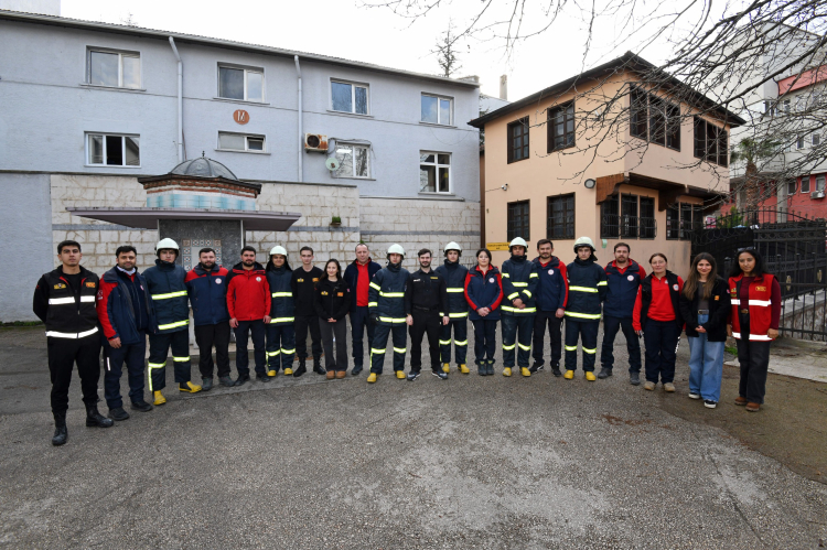 Osmangazi’de afet bilinci güçlendirildi!-Bursa Hayat-2
