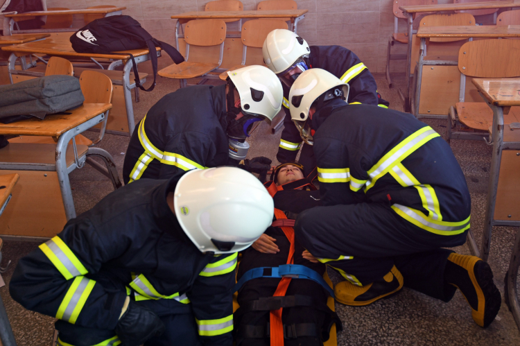 Osmangazi’de afet bilinci güçlendirildi!-Bursa Hayat-4