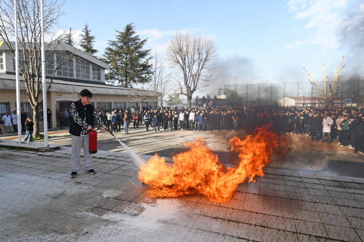 Osmangazi’de afet bilinci güçlendirildi!-Bursa Hayat-3