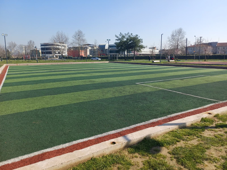 Osmangazi Millet Bahçesi’nde güvenlik açığı ve atıl yapılar!-Bursa Hayat-6