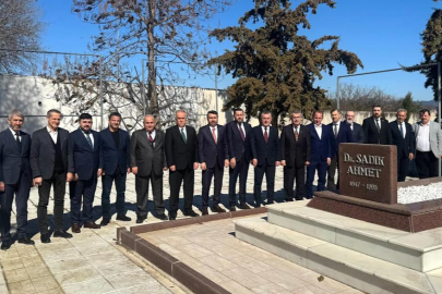 Yıldırım Belediyesi Balkanlarda kardeşlik köprüsü kurdu