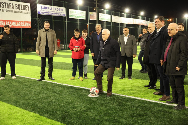 Başkan Bozbey, Mustafakemalpaşa’da Bursalılarla buluştu-Bursa Hayat-6