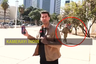 CNN Türk ekibine İsrail’de gözaltı! Ankara’dan peş peşe tepkiler