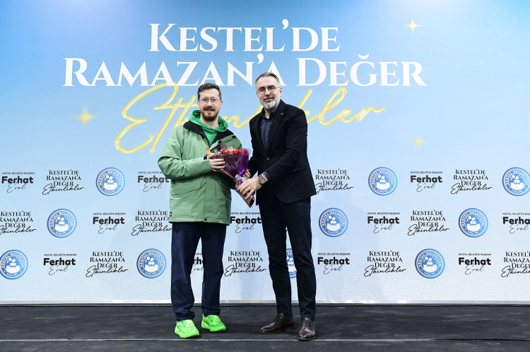 Bursa Kestel’de Ramazan sevinci minik kalplerle buluştu - Bursa Hayat Gazetesi-3