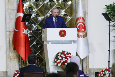 Cumhurbaşkanı Erdoğan: "Bölgemizi ilgilendiren meselelerde asla tarafsız değiliz"