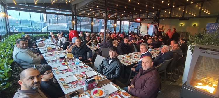 Gökdereliler Bursa’da kültür ve dayanışmayı kutladı-Bursa Hayat-2