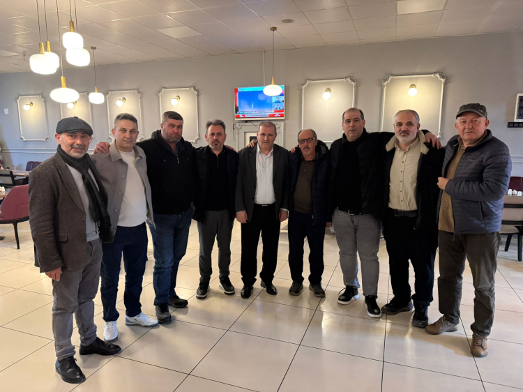 Gökdereliler Bursa’da kültür ve dayanışmayı kutladı-Bursa Hayat-3