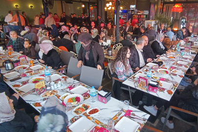 Gökdereliler Bursa’da kültür ve dayanışmayı kutladı