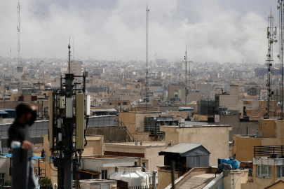 İsrail’den çifte operasyon! Tahran ve Beyrut’a hava saldırısı