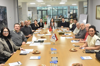 Mimarlar Odası Bursa’da yapı denetim masaya yatırıldı