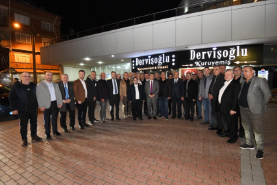 Osmangazi Belediyesi, Demirtaş Mahallesi’nde iftar sofrası kurdu