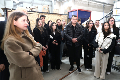 Osmangazi Belediyesi’nden gençlere üretim ve girişimcilik deneyimi