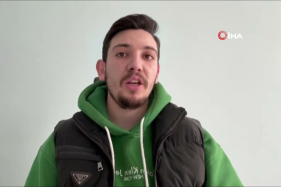 Yama Dağları’nda beyaz şölen: Yılkı atları karla bütünleşti!