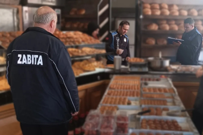 İnegöl’de gıda güvenliği için 7/24 denetim!