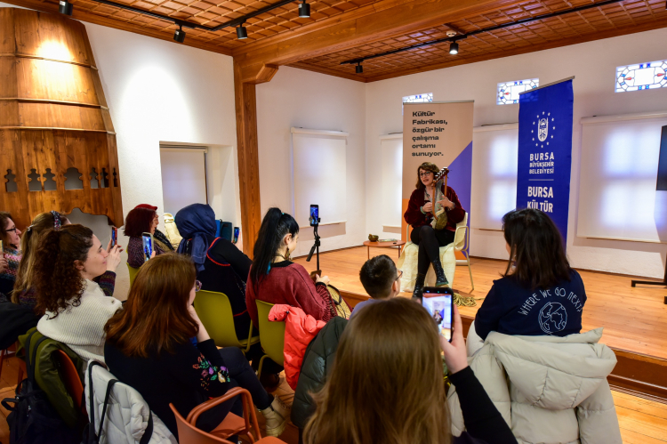 Bursa’nın kültürel mirası Ramazan’da yaşatıldı!-Bursa Hayat-2