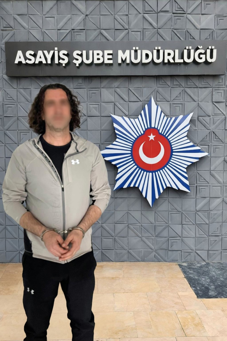 12 yıl kaçan zanlı, Bursa’da tuzağa düştü!-Bursa Hayat-2