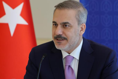 Bakan Fidan ABD'li Mevkidaşı Rubio ile görüştü