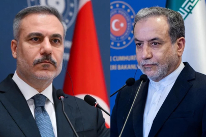 Dışişleri Bakanı Hakan Fidan, İran'a Türkiye'nin tepkisini dile getirdi