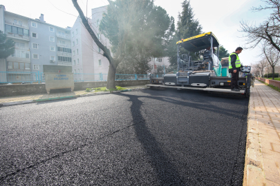 Bursa Büyükşehir’den Yıldırım’a kesintisiz altyapı hattı
