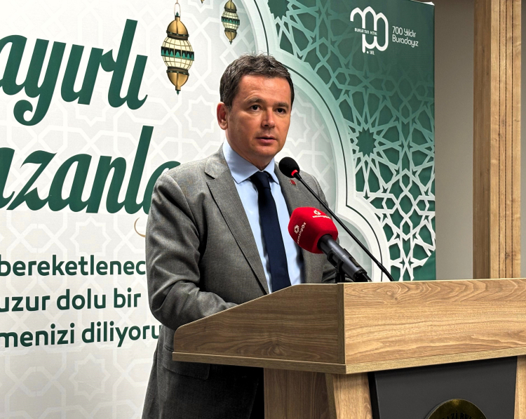 DAĞ-DER ve Osmangazi Belediyesi’nden manevi buluşma!-Bursa Hayat-2