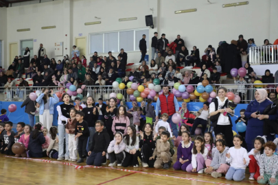 İnegöl’de “Ramazan Çocuk Şenlikleri” mahalleleri şenlendiriyor