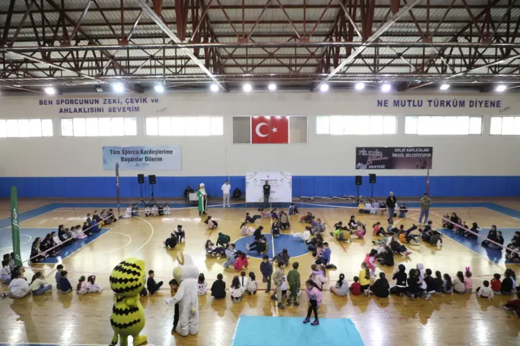 İnegöl’de “Ramazan Çocuk Şenlikleri” mahalleleri şenlendiriyor - Bursa Hayat Gazetesi-3