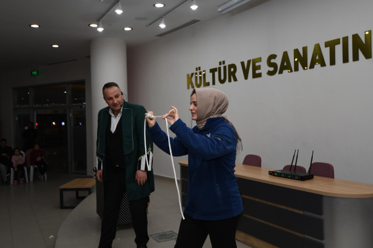 Osmangazi Belediyesi’nden çocuklara sihirli Ramazan etkinliği - Bursa Hayat Gazetesi-3