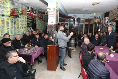 Ramazan’ın manevi ikliminde İnegöl’de önemli buluşma