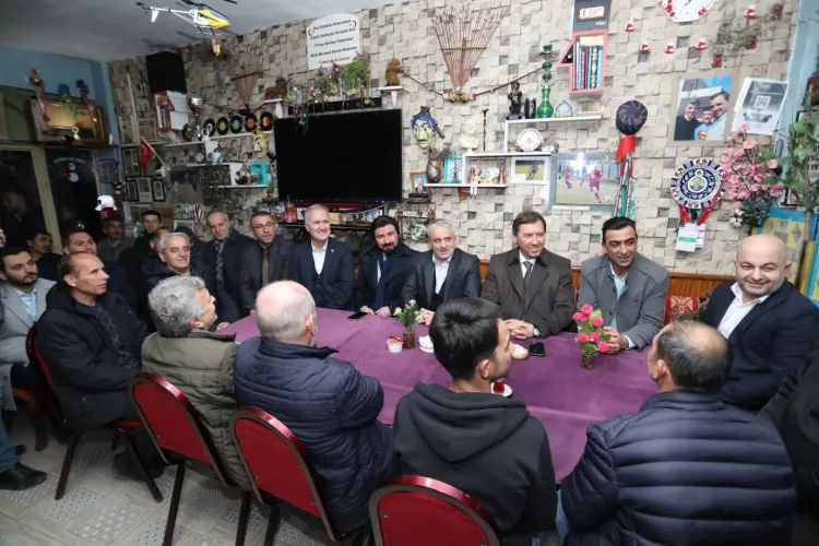 Ramazan’ın manevi ikliminde İnegöl’de önemli buluşma - Bursa Hayat Gazetesi-3