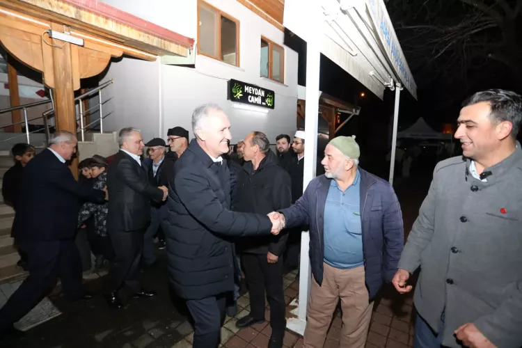 Ramazan’ın manevi ikliminde İnegöl’de önemli buluşma - Bursa Hayat Gazetesi-2