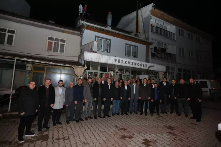 Ramazan’ın manevi ikliminde İnegöl’de önemli buluşma - Bursa Hayat Gazetesi-4